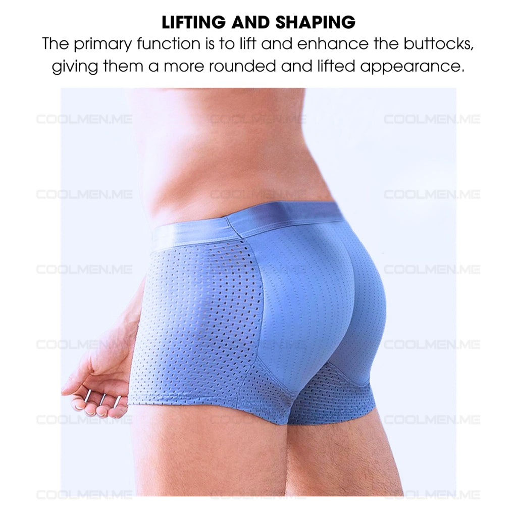 CoolMen Butt Lifter Underwear, Enhance Attractiveness & Comfort, Butt Lifter Underwear, Best Butt Lifting Shapewear