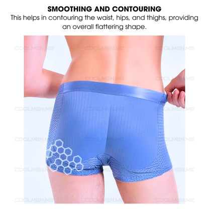 CoolMen Butt Lifter Underwear, Enhance Attractiveness & Comfort, Butt Lifter Underwear, Best Butt Lifting Shapewear