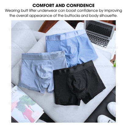 CoolMen Butt Lifter Underwear, Enhance Attractiveness & Comfort, Butt Lifter Underwear, Best Butt Lifting Shapewear